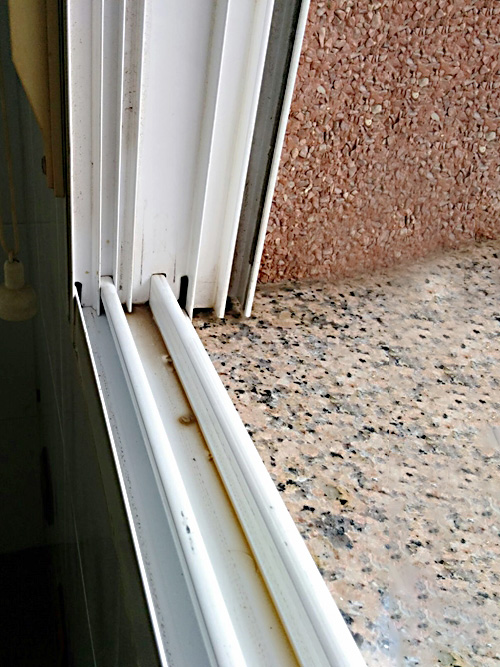 Limpieza de ventanas en Murcia